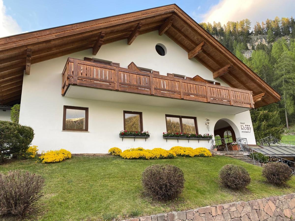 Chalet Romy Ap 3 Pramauron 외부 사진