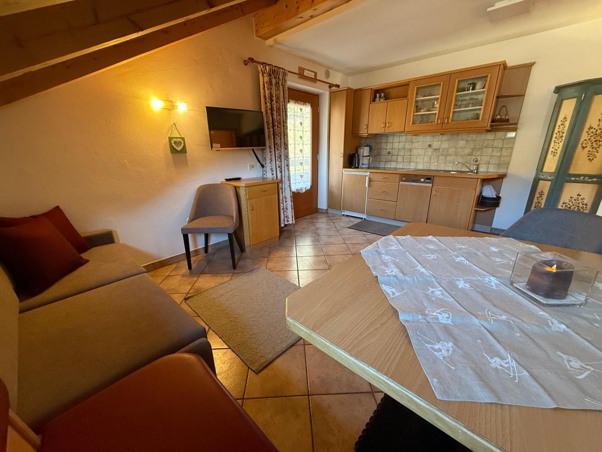 Chalet Romy Ap 3 Pramauron 외부 사진