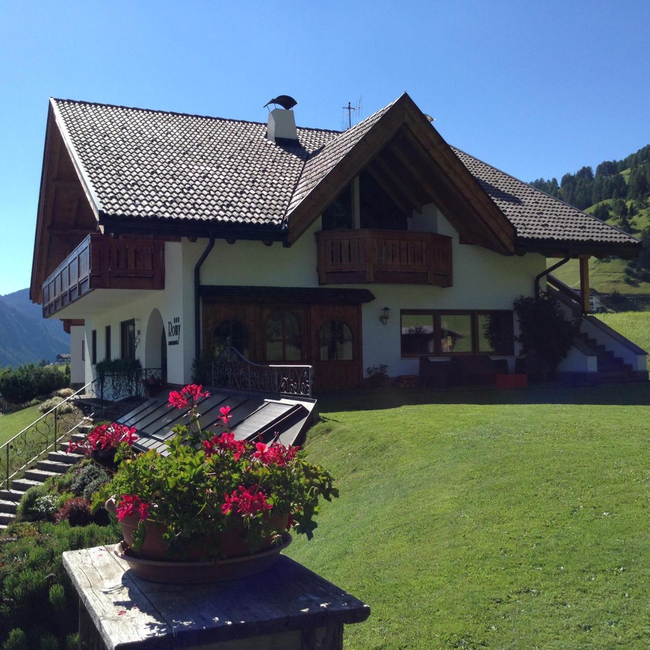 Chalet Romy Ap 3 Pramauron 외부 사진